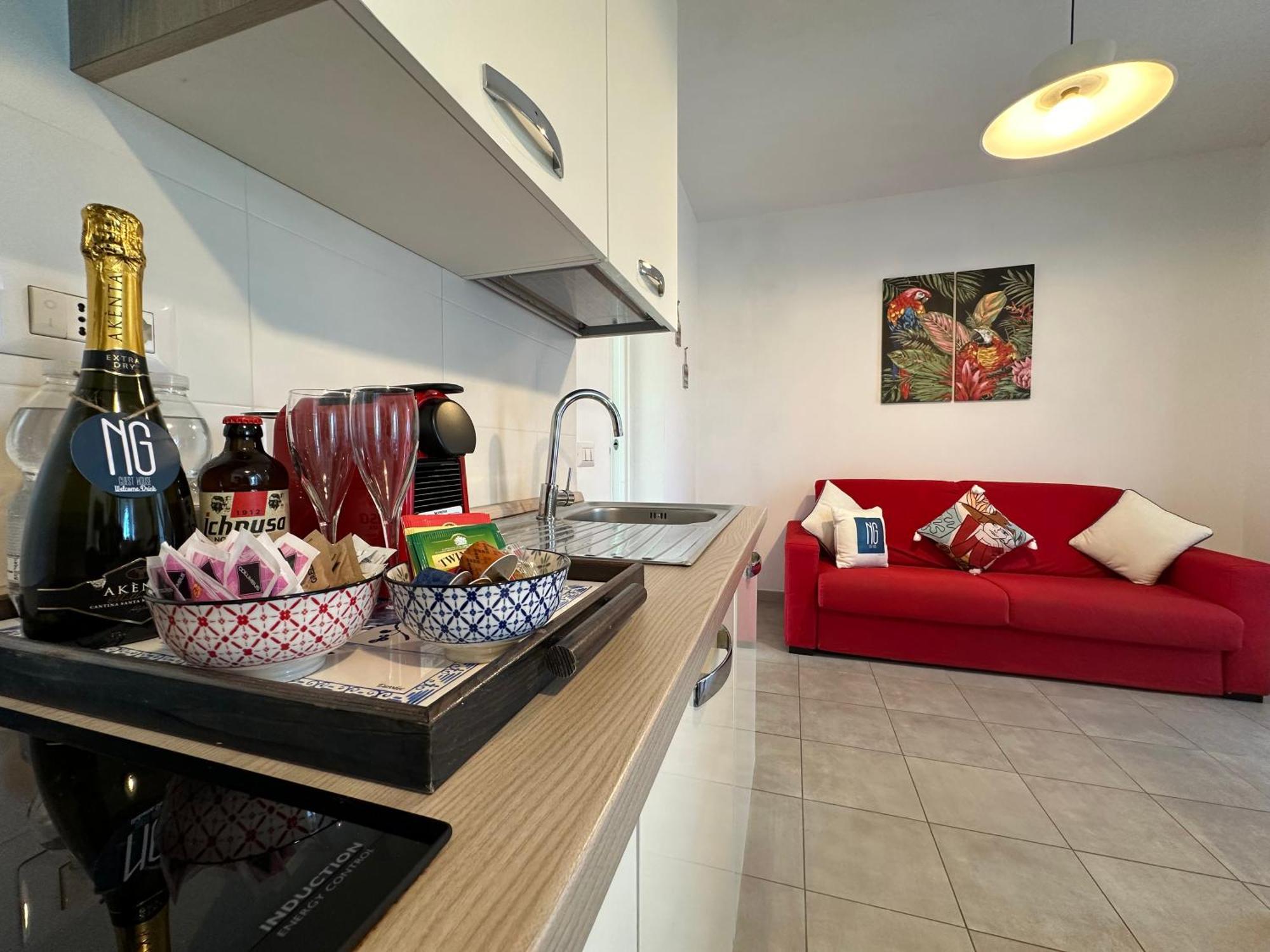 Ferienwohnung Ng Collection 4.4 Olbia Exterior foto