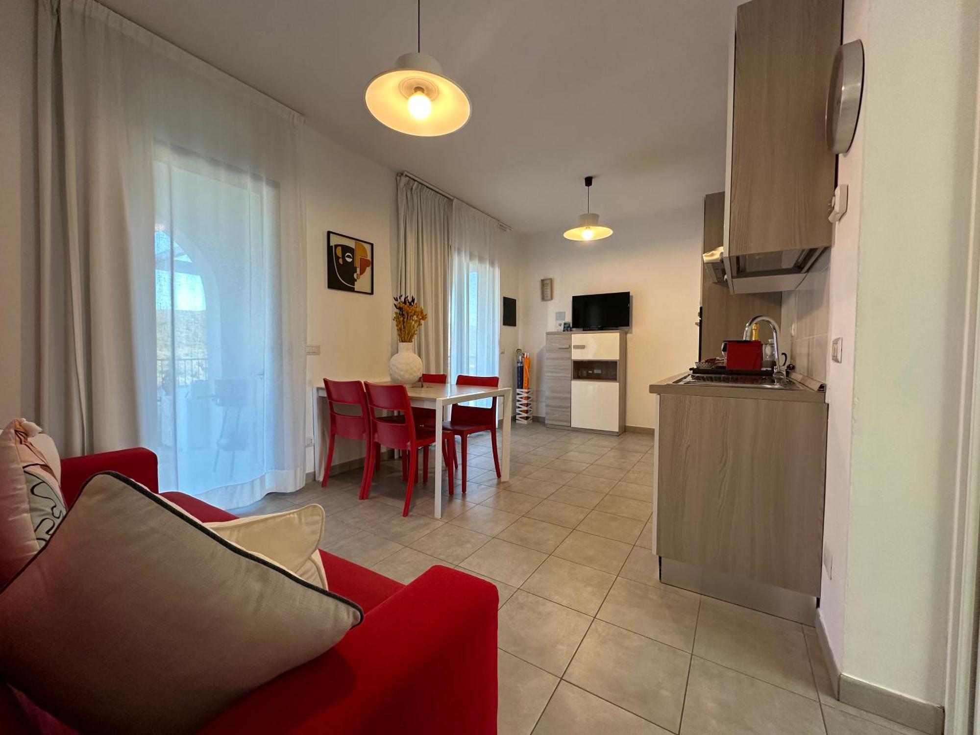 Ferienwohnung Ng Collection 4.4 Olbia Exterior foto
