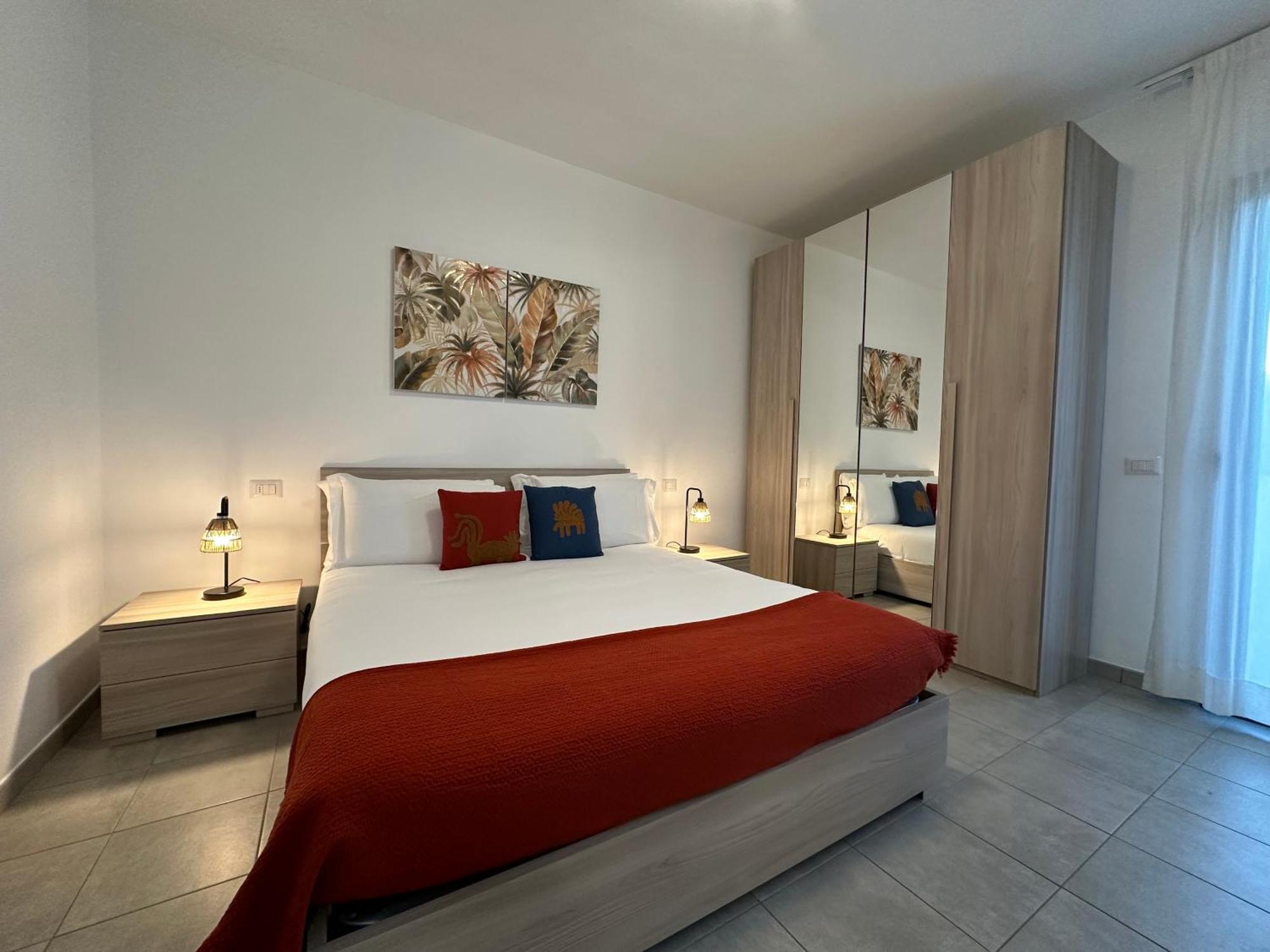 Ferienwohnung Ng Collection 4.4 Olbia Exterior foto