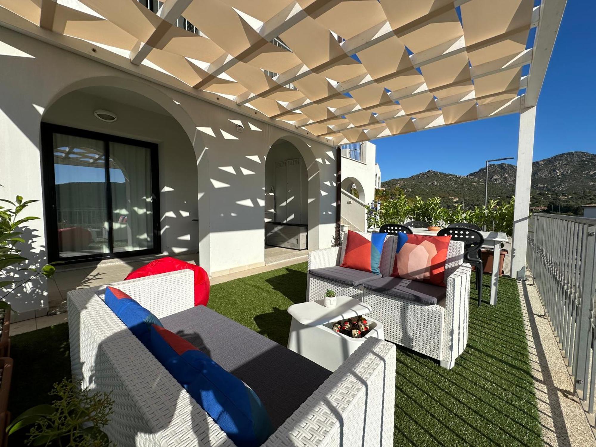 Ferienwohnung Ng Collection 4.4 Olbia Exterior foto